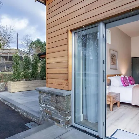 Suite 12 - Sleeping Giant Hotel - Pen Y Cae Inn Brecon Exterior photo