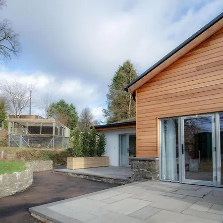 Suite 12 - Sleeping Giant Hotel - Pen Y Cae Inn Brecon Exterior photo