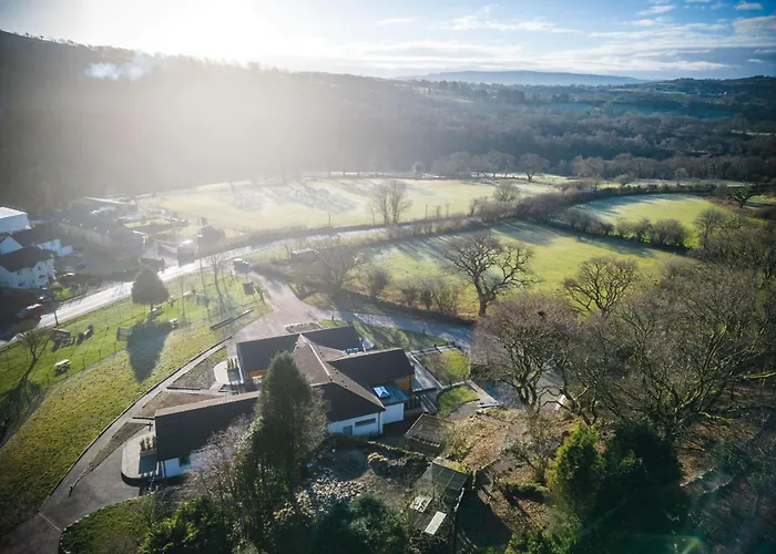 Suite 12 - Sleeping Giant Hotel - Pen Y Cae Inn