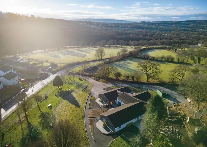 Suite 12 - Sleeping Giant Hotel - Pen Y Cae Inn
