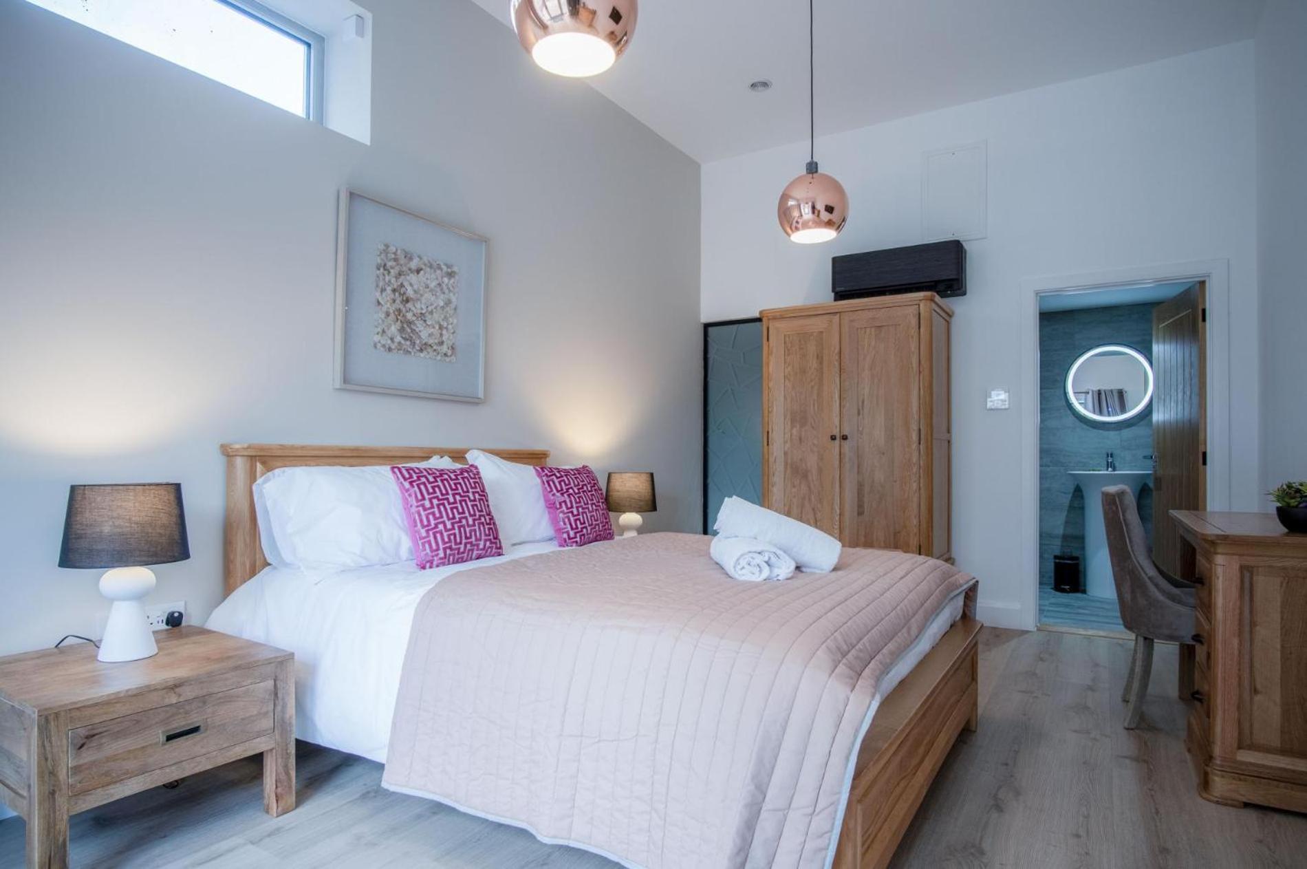 12 - Sleeping Giant - Pen Y Cae Apartment Brecon