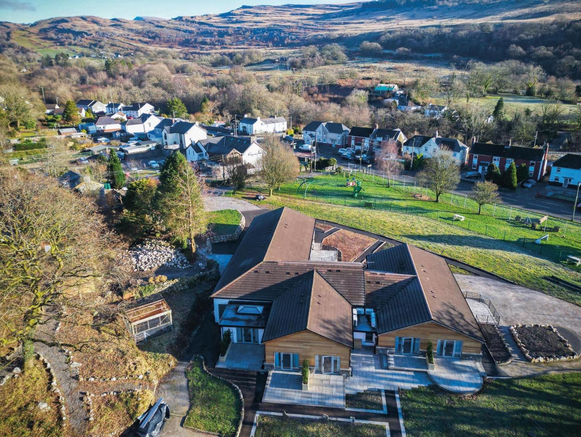 Apartment 12 - Sleeping Giant - Pen Y Cae *
