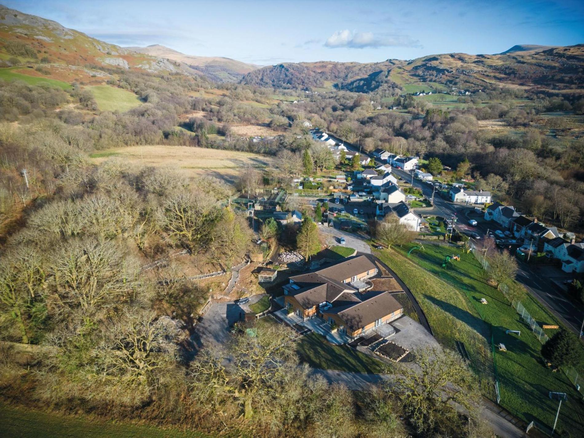 Apartment 12 - Sleeping Giant - Pen Y Cae Brecon